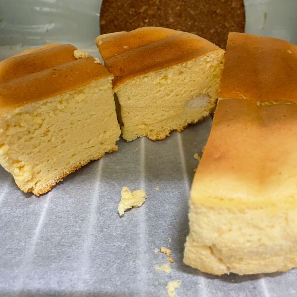 古早味雞蛋糕 : Yi-Shan &妍一起做