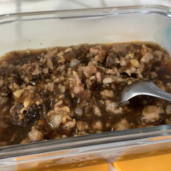 瓜仔肉燥 : Meng 一起做