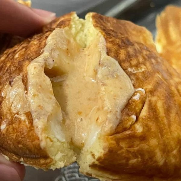 巧克力鯛魚燒（小v）：Irene Wei 一起做