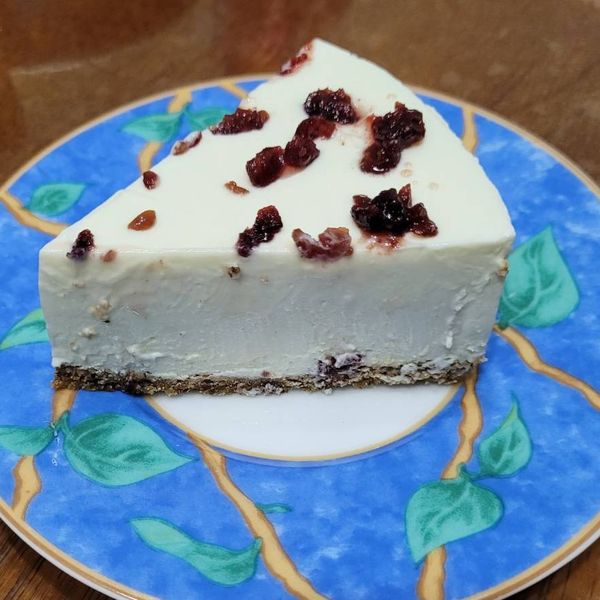 檸檬生乳酪蛋糕 : 小池一起做