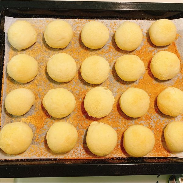 小月餅：Angel Hsu 一起做