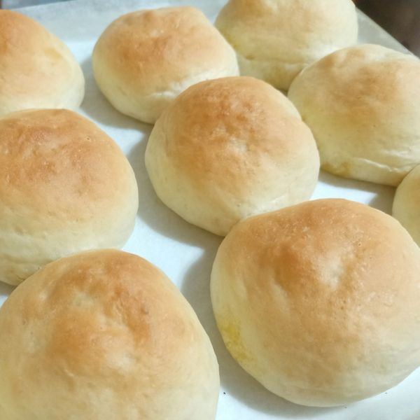 奶酥餐包 : 李佩諠一起做