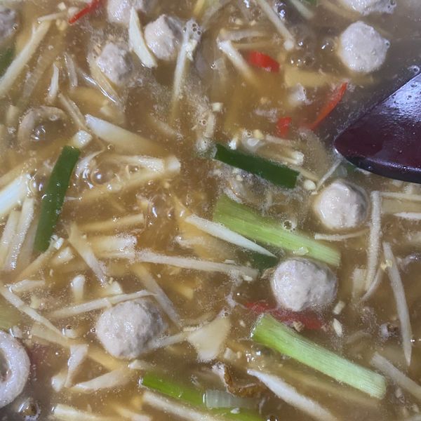 鴨肉羹 : tomato一起做