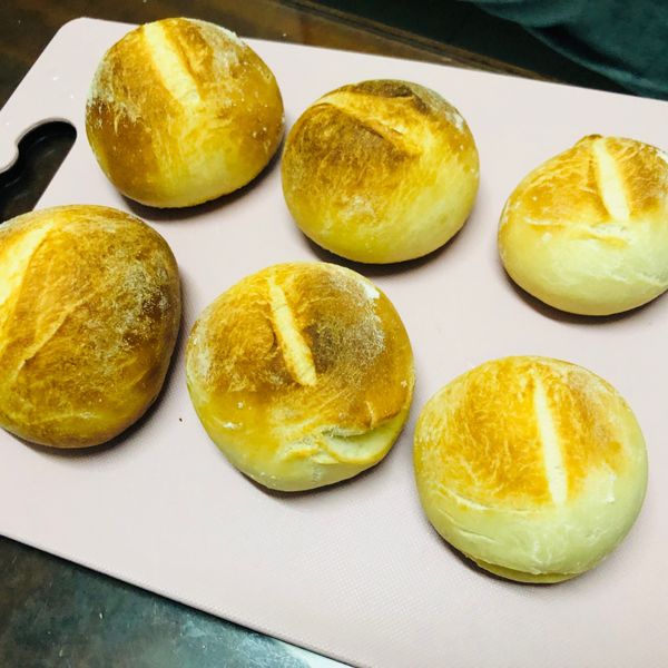 法式小麵包球 : Jocelyn一起做