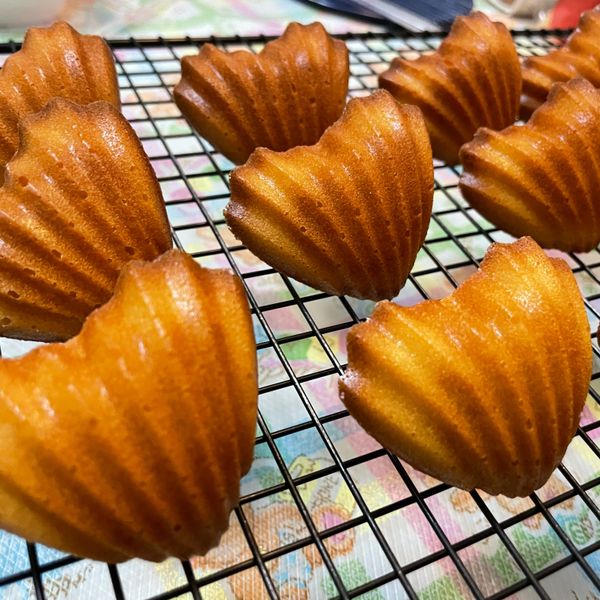 蜂蜜瑪德蓮Madelein : 周艿薇一起做