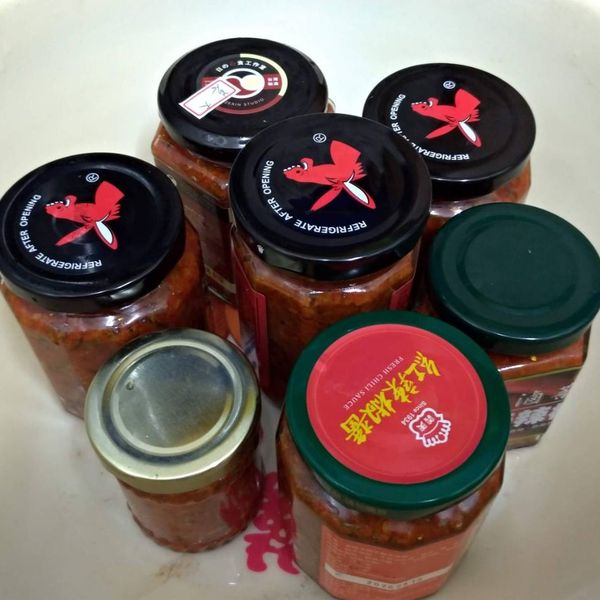 辣椒小魚乾 : 紅色鉛筆一起做