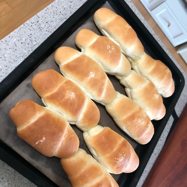 鹽可頌:住在塔洞的太太 一起做