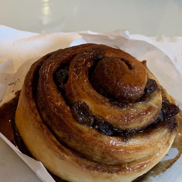 不收藏會後悔！吮指回味的【肉桂捲】 : Bella一起做