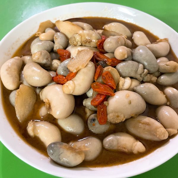 麻油雞佛：貴婦瑋瑋 一起做