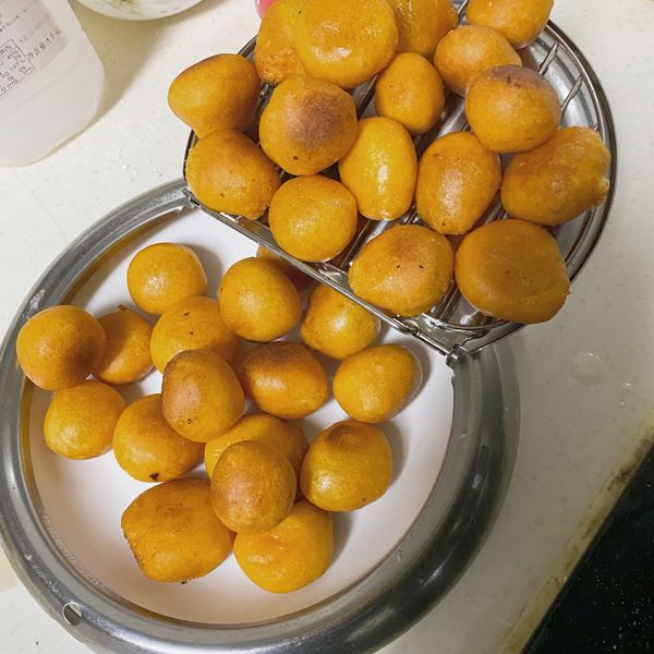 地瓜球 : Vsan一起做