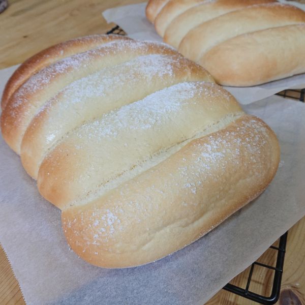 溫莎麵包 : LaiFangYi一起做