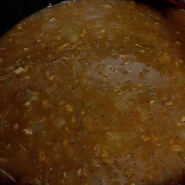 自製夜市黑胡椒醬：淑慧 一起做