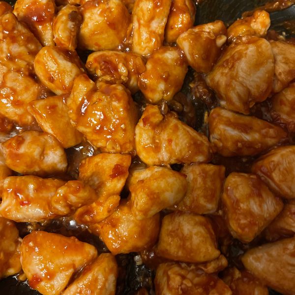 {超滑嫩} - 乾燒嫩雞胸：Wsss 一起做