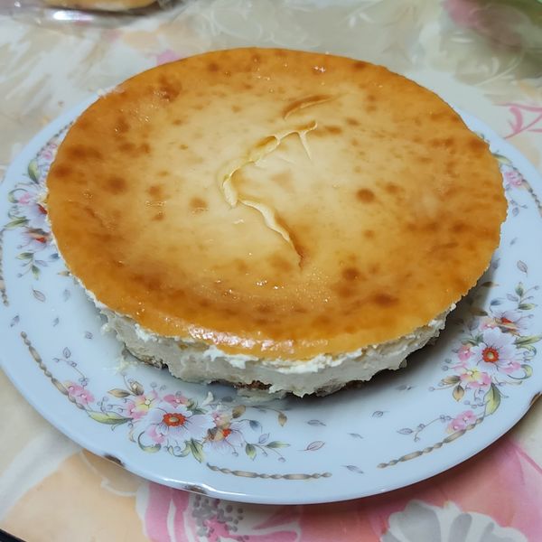 重乳酪蛋糕:夏露 一起做