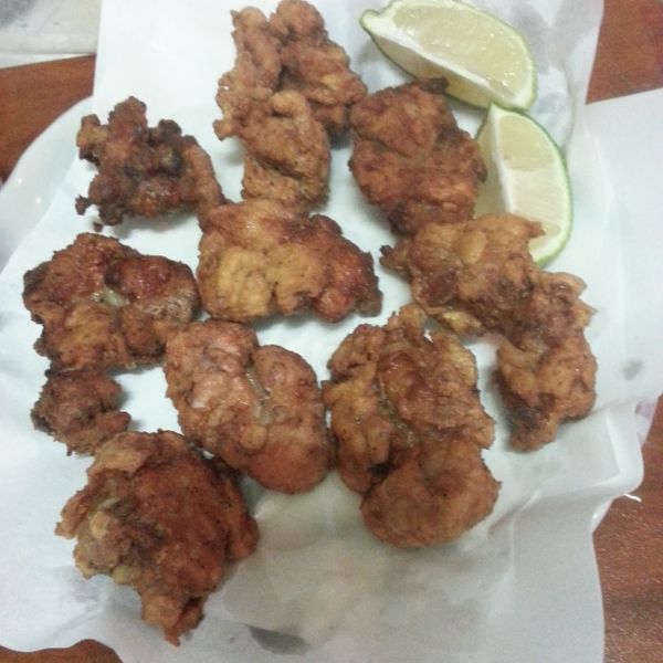 日式唐揚炸雞：Ien Cin 一起做