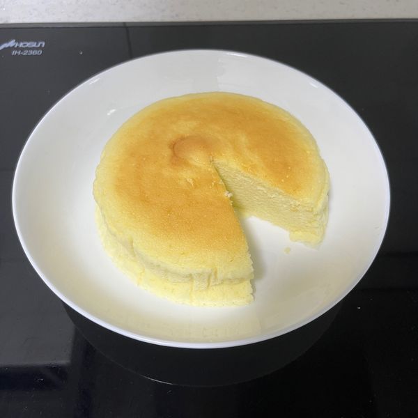 日式輕乳酪蛋糕【9巷5弄】 : Fu Zu一起做