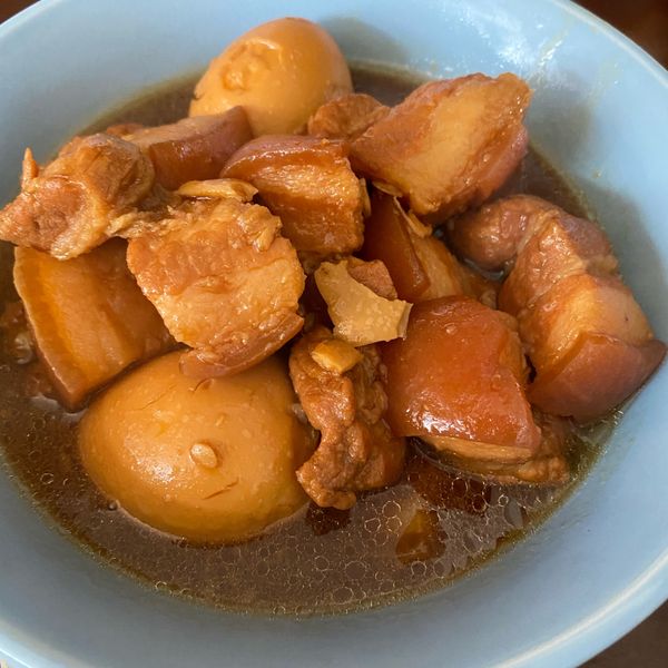 家常滷肉新手入門食譜 : Tiffany Wang一起做