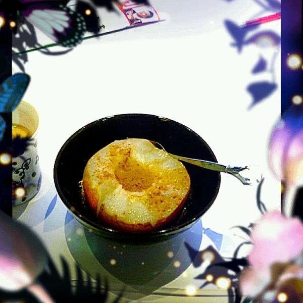 CDE冰糖燉秋梨/蜂蜜燉秋梨 加強版 : Rebecca’skitchen一起做