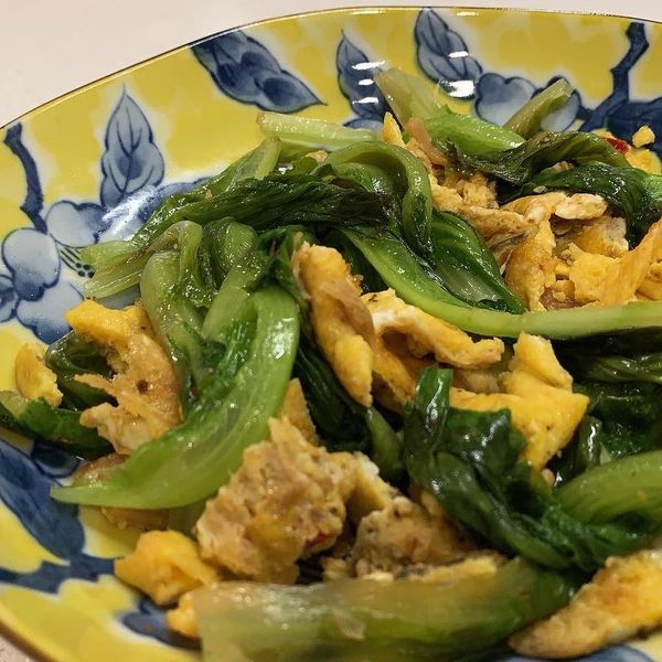 香炒大陸妹 : 凱特愛料理@南科LM一起做