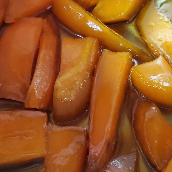 甜滋滋蜜地瓜 ♥ : 伊樂一起做