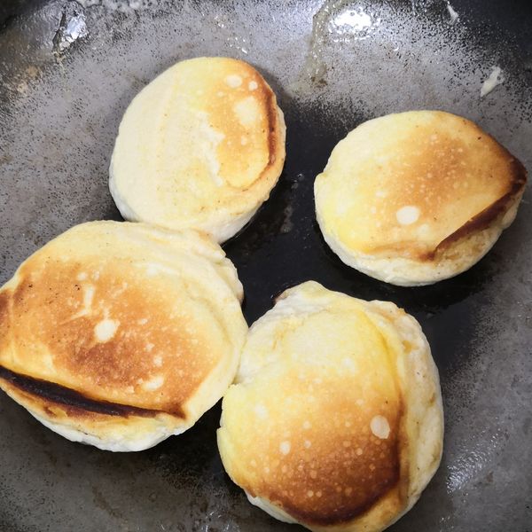 舒芙蕾厚鬆餅 : Li Ling Chen一起做