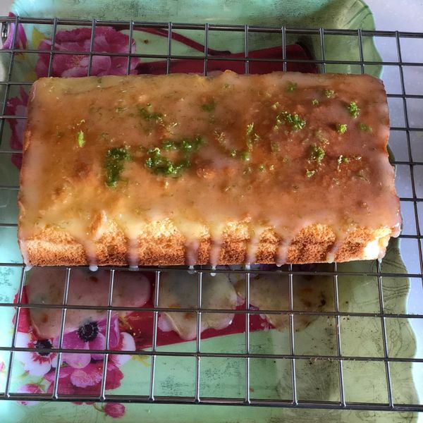 老奶奶檸檬蛋糕 : 鄭茙蔆一起做