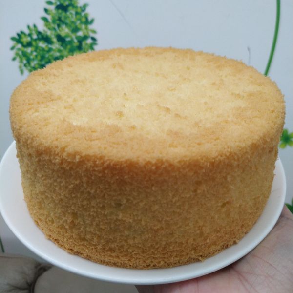 海綿蛋糕/鬆軟好吃 : Amber Hung一起做