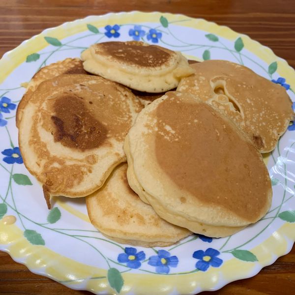 鬆餅：劉香君 一起做