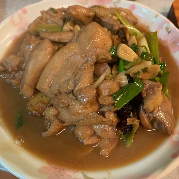 超下飯紅燒雞肉 : 丸丸一起做