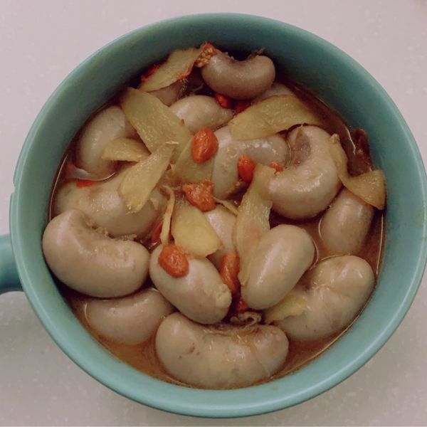 麻油雞佛 : 鄭小竹一起做