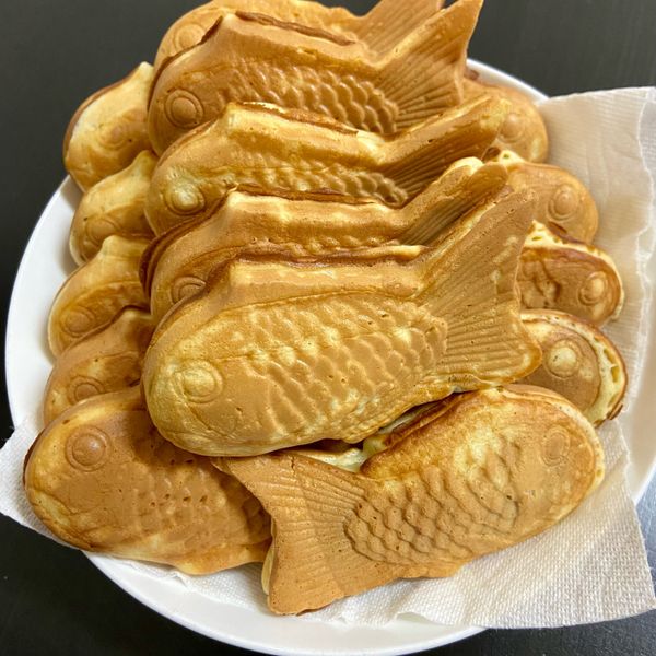 雞蛋糕~絕對好吃！ : 喵喵一起做