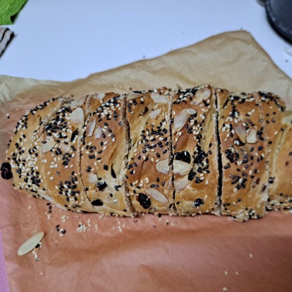 雜糧葡萄【麥典實作工坊麵包專用粉】 : 湘一起做