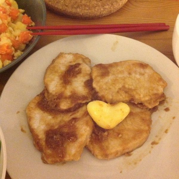 薑汁燒肉 : Shatina一起做