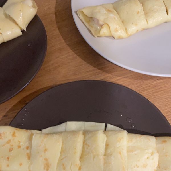 跟著做零失敗👉免揉麵蛋餅,薯餅起司蛋餅：Kelly 一起做