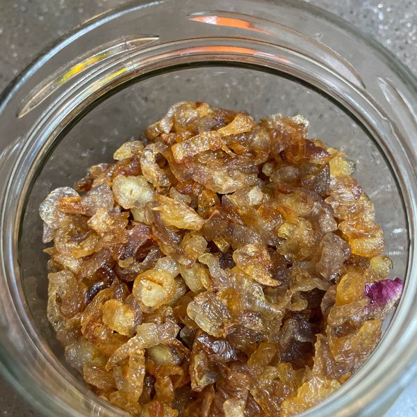 lanni 炸油蔥酥：Tracy Wu 一起做