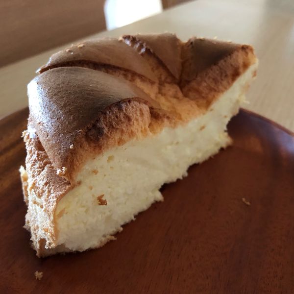 原味戚風蛋糕 : 阿慧一起做