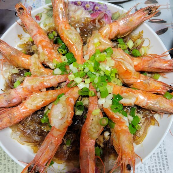 超簡單～蒜蓉鮮蝦粉絲煲！年菜料理：范渼苓 一起做
