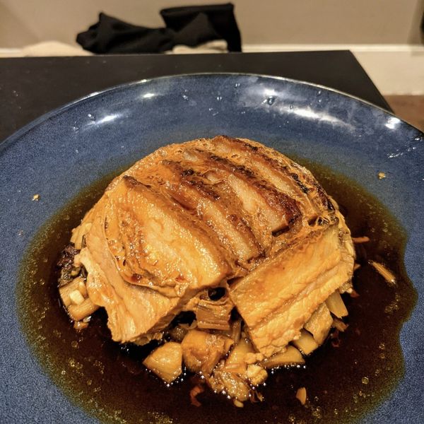 經典梅菜扣肉 : maymeiii一起做