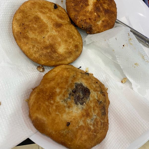 韓式糖餅:林欣瑜 一起做