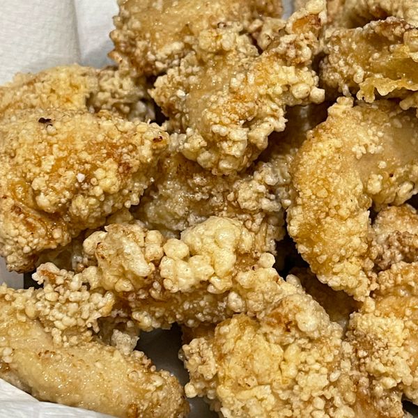 酥炸雞胸肉🐔 : 小惠兒一起做