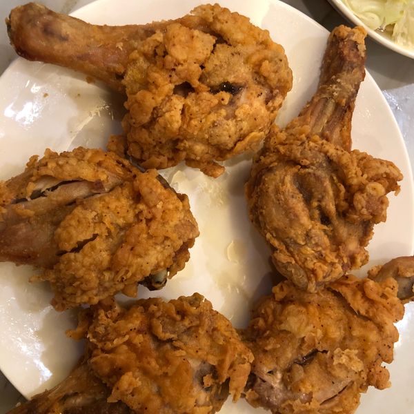 KFC style 炸雞🍗：Una Lin 一起做