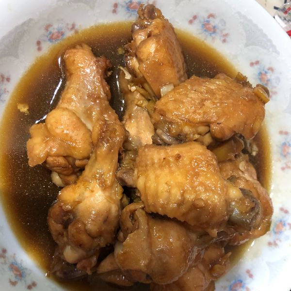 可樂雞 : Fifi一起做