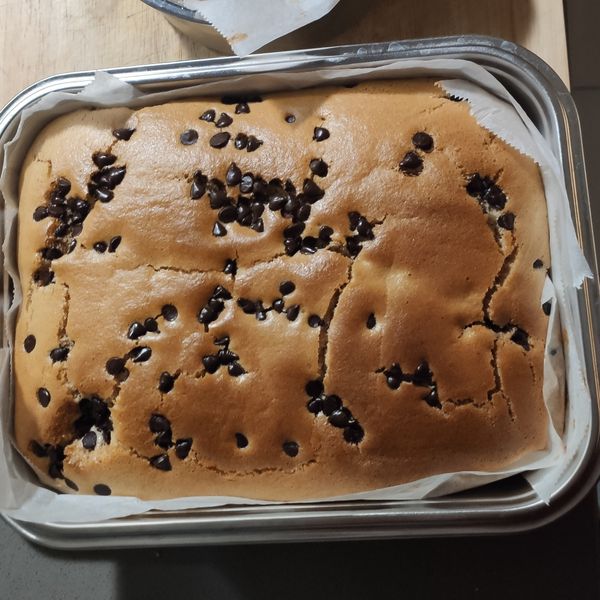 【古早味】巧克力蛋糕 : Cathy 隨性小廚房一起做