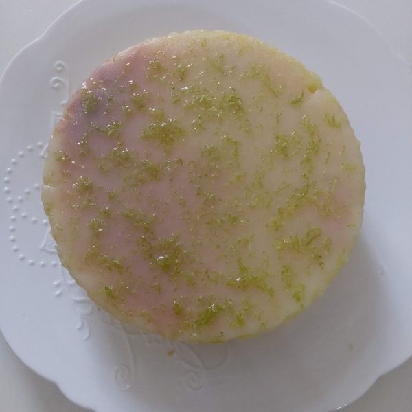 🍋老奶奶檸檬蛋糕🍋（6吋、全蛋打發） : Hannah Kao一起做