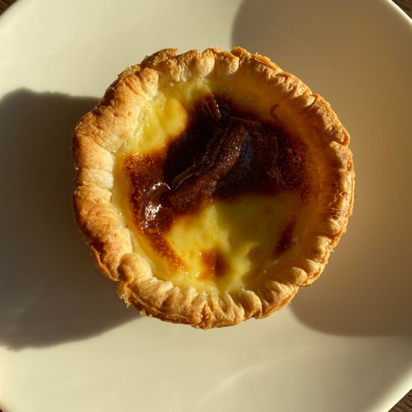 「超簡單」氣炸葡式蛋撻/蛋塔：L.C. 一起做