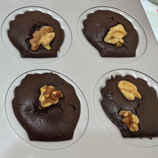 巧克力瑪德蓮：珍妮佛 一起做