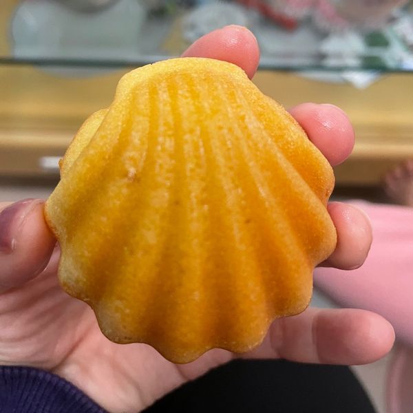 檸檬瑪德蓮🍋 : 江瑤一起做