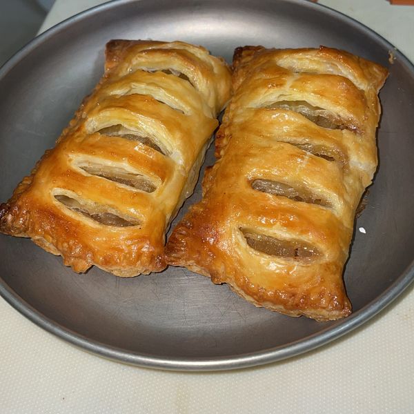 蘋果派：Ingrid Huang 一起做