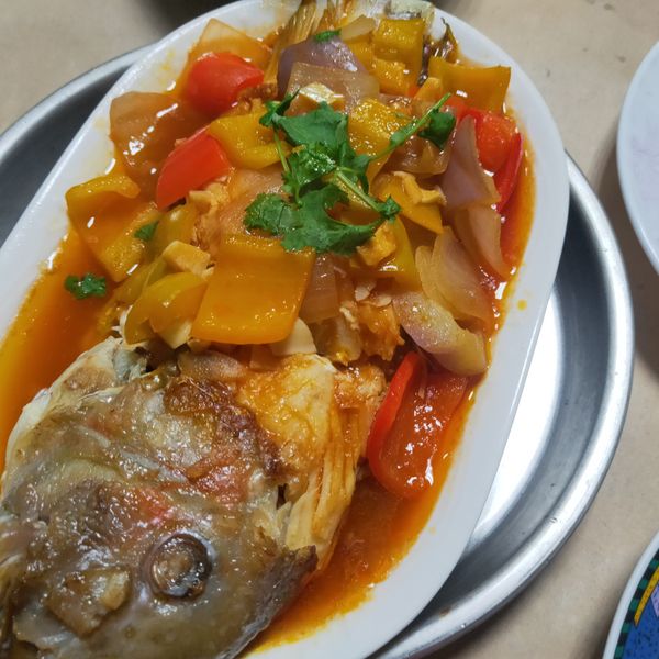 #140 糖醋魚 : 二寶媽愛料理一起做