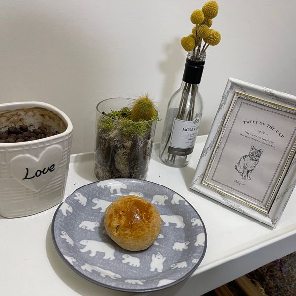 伯爵茶司康【9巷5弄】:Emily 一起做